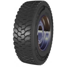 Michelin X WORKS D 315/80R22,5 156/150K